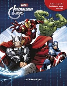 VENGADORES, LOS. MI LIBRO-JUEGO | 9788415343806 | MARVEL