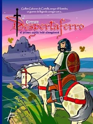 COMTE DESPERTAFERRO, EL | 1548704870080