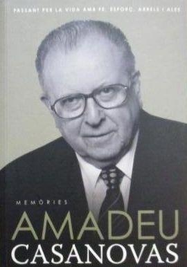 AMADEU CASANOVAS, MEMORIES | 9788493091897 | CASANOVAS, AMADEU