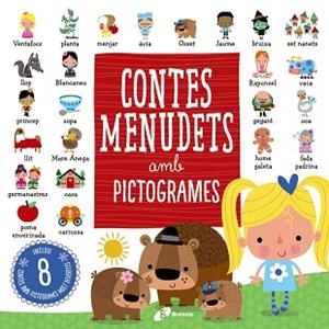 CONTES MENUDETS AMB PICTOGRAMES | 9788499068381