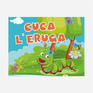 CUCA L'ERUGA | 9788461543441