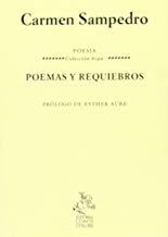 POEMAS Y REQUIEBROS | 9788493297268 | SAMPEDRO, CARMEN