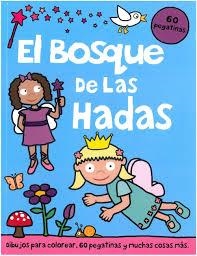 BOSQUE DE LAS HADAS, EL | 9788494626852