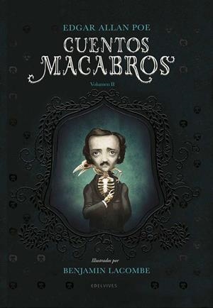 CUENTOS MACABROS. VOLUMEN II | 9788414017265 | POE, EDGAR ALLAN