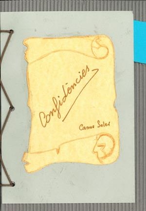 CONFIDÈNCIES | 9999900002751 | SOLER, CARME