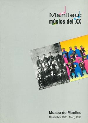 MANLLEU : MÚSICS DEL XX | 3679891