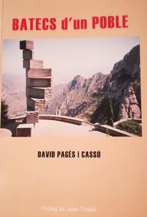 BATECS D'UN POBLE | 9999900000702 | PAGÈS, DAVID