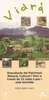 DESCOBERTA DEL PATRIMONI NATURAL, CULTURAL I VIARI A TRAVÉS DE 15 RUTES A PEU I AMB BICICLETA | 9999900002706 | CIRERA I BACH, JORDI