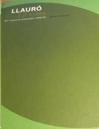LLAURÓ. 12 CITES - ART I NATURA AL COLLSACABRA 1998/99 | 9788476026014 | CASEDESUS, ALICIA