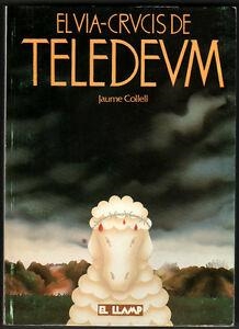 VIA-CRUCIS DE TELEDEUM, EL | 9788486066444 | COLLELL, JAUME