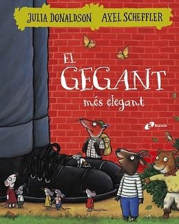 GEGANT MÉS ELEGANT, EL | 9788499068404 | DONALDSON, JULIA