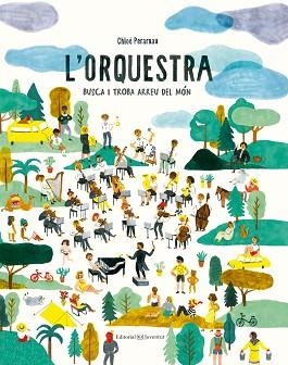 ORQUESTRA, L' | 9788426144638 | PERARNAU, CHLOÉ
