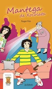 MANTEGA DE XOCOLATA (2ª EDICIÓ) | 4562010 | FITO, ROGER