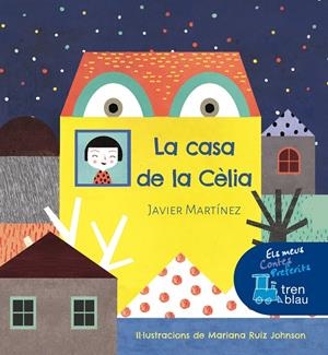 CASA DE LA CÉLIA, LA | 9788468338491 | MARTÍNEZ GARCÍA, JAVIER