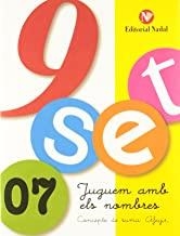NOU-SET, JUGUEM AMB ELS NOMBRES 07 | 9788478872770