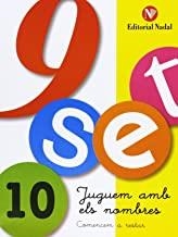 NOU-SET, JUGUEM AMB ELS NOMBRES 10 | 9788478875054 | ROMERO VENTÓS, COIA