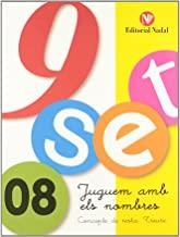 NOU-SET, JUGUEM AMB ELS NOMBRES 08 | 9788478872787