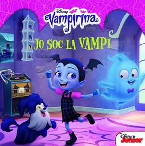 VAMPIRINA. JO SOC LA VAMPI | 9788491375647