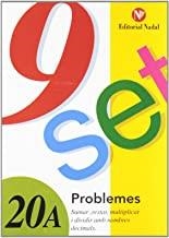 NOU-SET 20A: PROBLEMES 4 OPERACIONS AMB DECIMALS | 9788478870479 | MARTÍ, R. M. / NADAL, J.