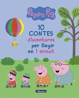 10 CONTES D'AVENTURES PER A LLEGIR EN 1 MINUT | 9788448849863 | HASBRO,/EONE,