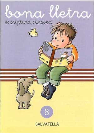 BONA LLETRA 08 | 9788472105058 | SABATÉ RODIÉ, TERESA / CAPELL TOMÁS, FERMÍ