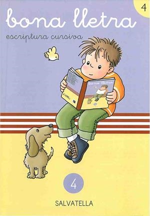 BONA LLETRA 04 | 9788472105010 | SABATÉ RODIÉ, TERESA / CAPELL TOMÁS, FERMÍ