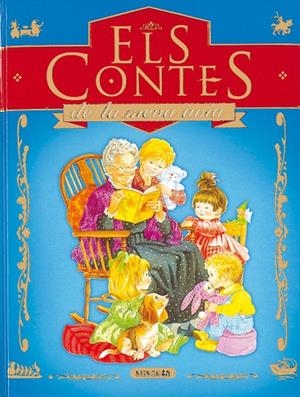 CONTES DE LA MEVA ÀVIA, ELS | 9788430592814 | SUSAETA, EQUIPO
