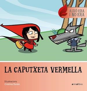 CAPUTXETA VERMELLA, LA | 9788416844470