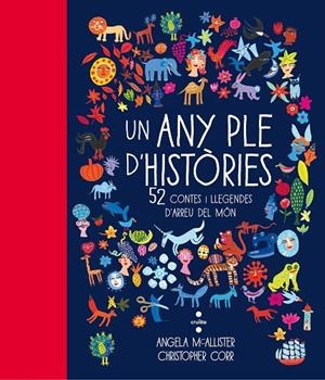 ANY PLE D'HISTORIES, UN | 9788466141765 | MCALLISTER, ANGELA