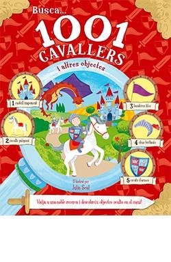 BUSCA 1001 CAVALLERS I ALTRES OBJECTES | 9788416279937