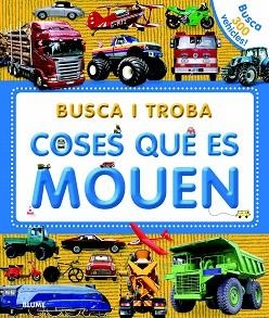 BUSCA I TROBA. COSES QUE ES MOUEN | 9788498017274