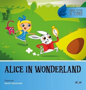 ALICE IN WONDERLAND | 9788491421412 | CARROL, LEWIS