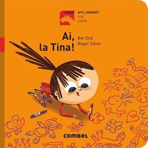 AI, LA TINA! | 9788491012214 | OLID, BEL / ZANNI, ROGER