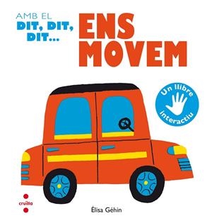 AMB EL DIT, DIT, DIT ...ENS MOVEM | 9788466141932 | GÉHIN, ÉLISA