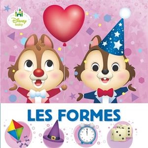 FORMES, LES | 9788491078906 | DISNEY,