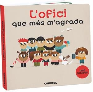 OFICI QUE MÉS M'AGRADA, L' | 9788491013860 | BALLESTEROS ORIOL, CARLES