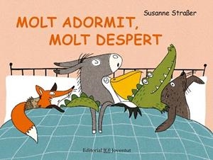 MOLT ADORMIT, MOLT DESPERT | 9788426144614 | STRAßER, SUSANNE