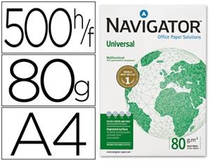 NAVIGATOR 80GR A4 500 | 5602024006102