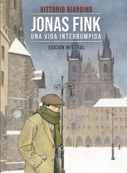 JONAS FRINK. UNA VIDA INTERRUMPIDA | 9788467934410 | GIARDINO, VITTORIO