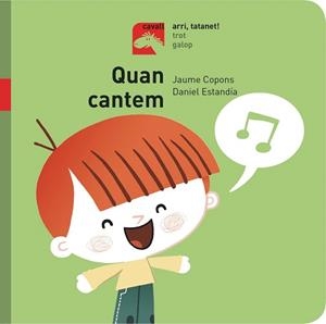 QUAN CANTEM | 9788491012238 | COPONS, JAUME / ESTANDÍA, DANIEL