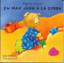 EN MAX JUGA A LA SORRA | 9788426132963 | GEISLER