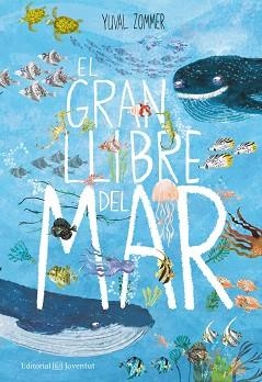 GRAN LLIBRE DEL MAR, EL | 9788426144935 | ZOMMER, YUVAL
