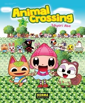 ANIMAL CROSSING 02 | 9788467932294 | ABE, SAYORI