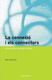 CONNEXIÓ I ELS CONNECTORS, LA | 9788497661430 | CUENCA, MARIA JOSEP
