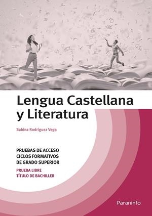 LENGUA CASTELLANA Y LITERATURA | 9788428341660 | RODRIGUEZ VEGA, SABINA
