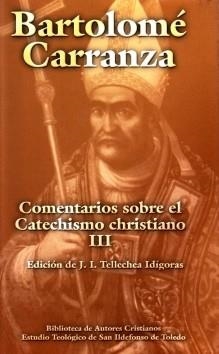 COMENT. SOBRE EL CATECHISMO CHRISTIANO | 9788422011347