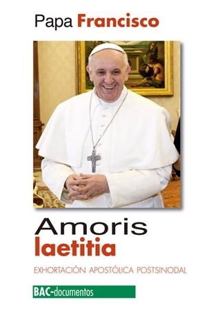 AMORIS LAETITIA | 9788422018919 | FRANCISCO (PAPA)