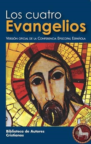 CUATRO EVANGELIOS, LOS | 9788422017363 | VARIOS AUTORES