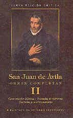 OBRAS COMPLETAS DE SAN JUAN DE ÁVILA. II: COMENTARIOS BÍBLICOS | 9788479145033 | SAN JUAN DE ÁVILA