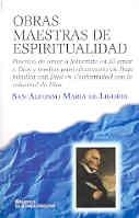 OBRAS MAESTRAS DE ESPIRITUALIDAD | 9788479146887 | SAN ALFONSO MARÍA DE LIGORIO